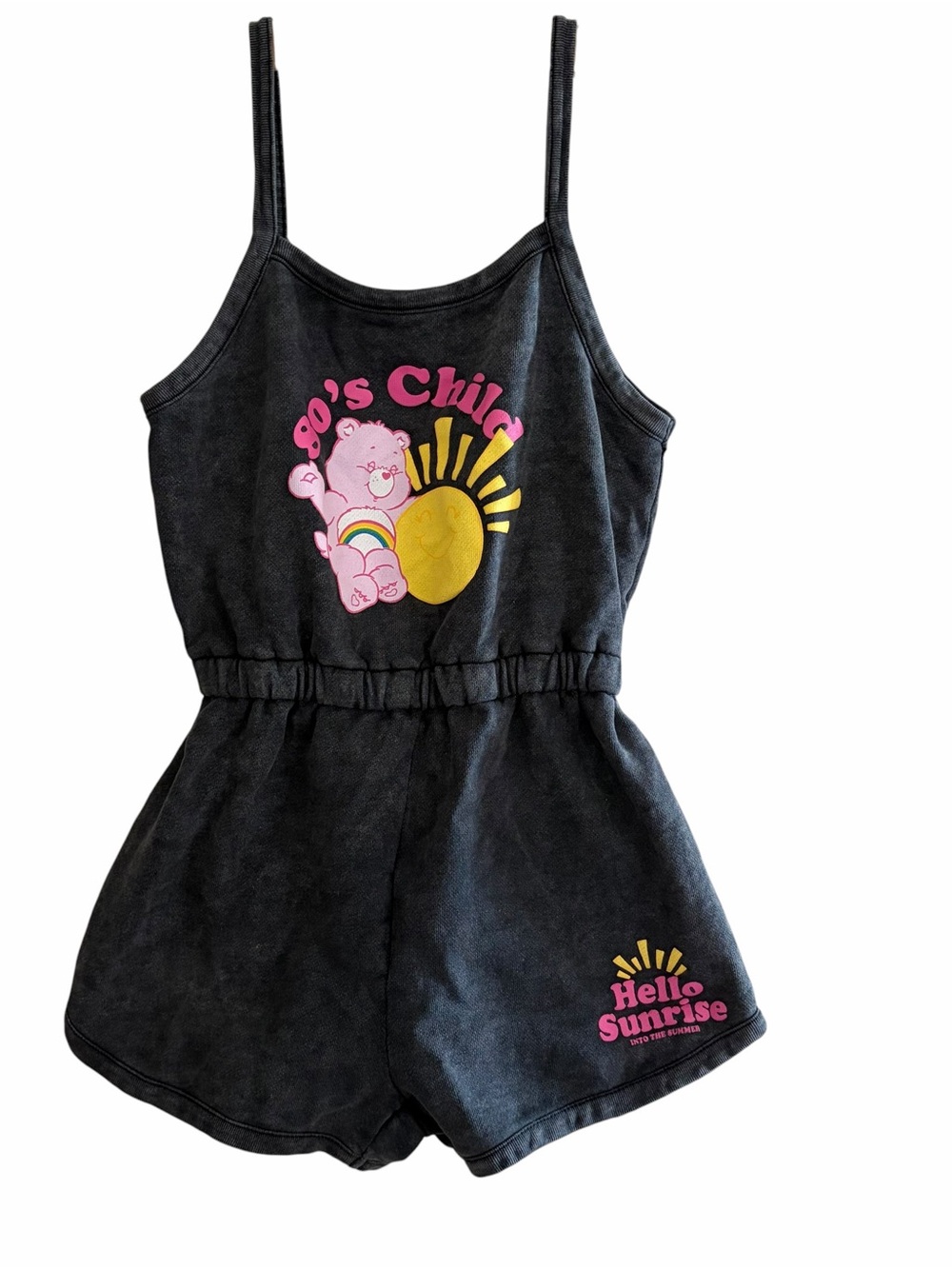 Zara Care Bear Romper
